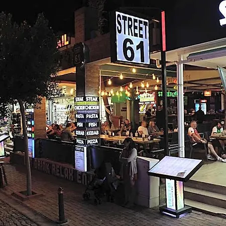酒店 Street61 Ortaca (Mugla)